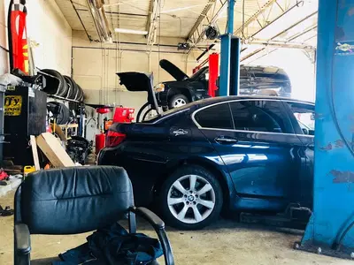 Daly Auto Repair