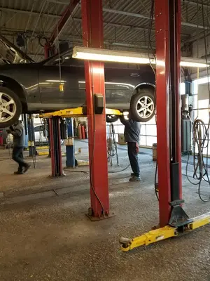 Tuffy Tire & Auto Service Center