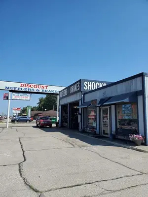 Discount Mufflers & Brakes