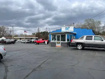 Bay Auto Brokers Service Shop