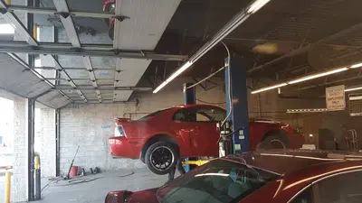 Millar's Tireman Tire Service Center
