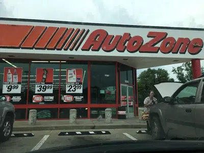 AutoZone Auto Parts