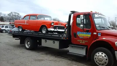 Kreager Towing