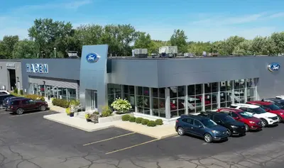 Hagen Ford Collision Center