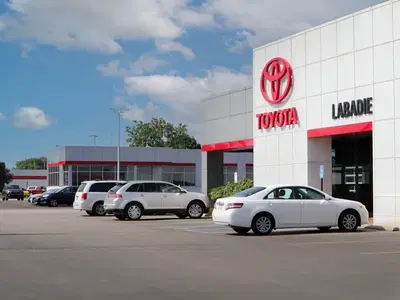 Labadie Toyota