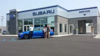 Thelen Subaru