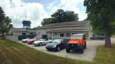 Classic Imports