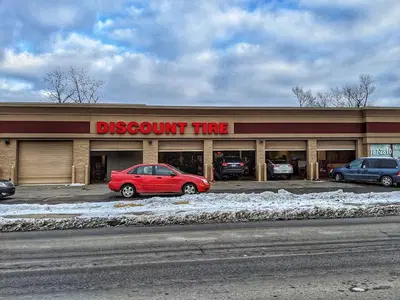 Discount Tire