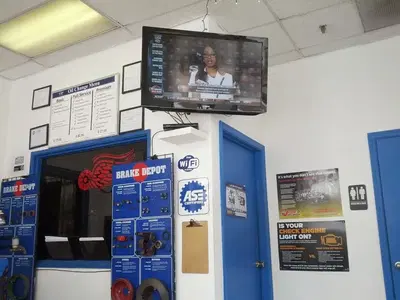 VIP Auto Repair