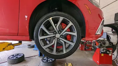 Monro Auto Service and Tire Centers