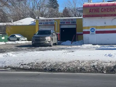 Wayne Cherry Hill Auto Services