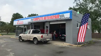 Z-Gear Auto Repair