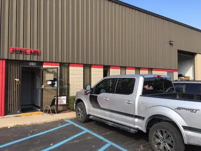 Frank's Auto Reconditioning