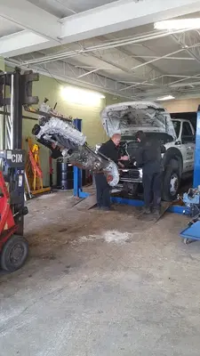 Alex and Dave' s Auto Repair