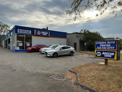 Livonia Auto Center
