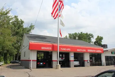 Auto-Lab Complete Car Care Center