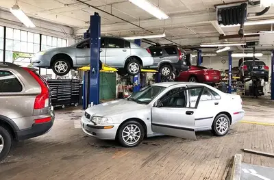 Plymouth Car Repair & Brake Service