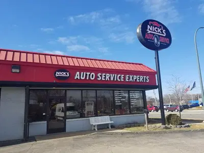Nick's Auto Service & Tire
