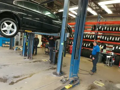 Monro Auto Service and Tire Centers