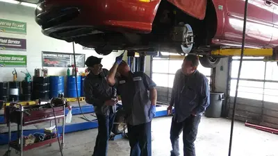 Speedy Auto Service