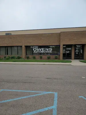 OWENS AUTOMOTIVE