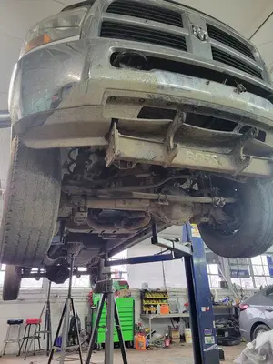 Napa AutoCare Center - Ram Auto Service & Tire