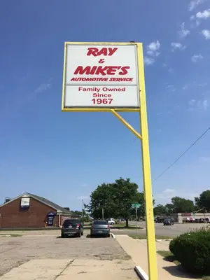 Ray & Mike's Auto Service