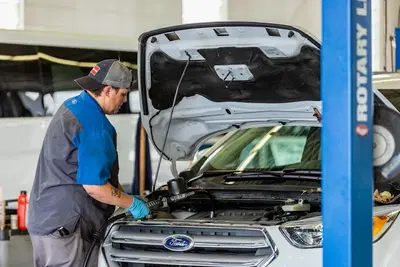 Lakeview Ford-Lincoln Service Center