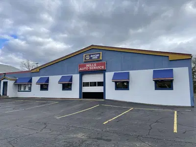 Woodard Automotive