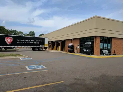 Firestone Complete Auto Care