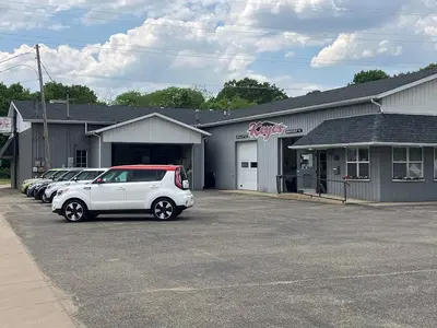 Keyes Auto Body