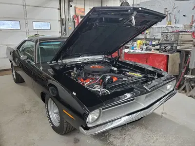 Minges Creek Auto Ltd