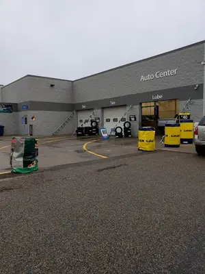 Walmart Auto Care Centers