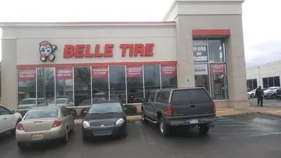 Belle Tire
