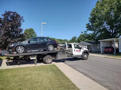 M&M Towing