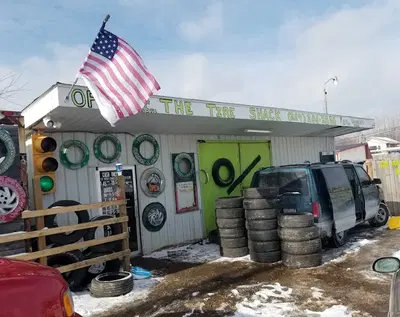 The Tire Shack
