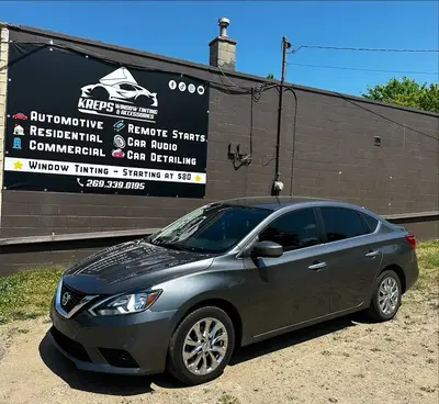 Kreps Window Tinting & Accessories