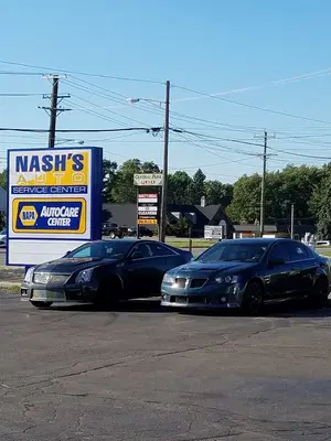 Nash's Auto Service