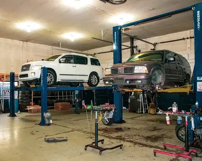 EJ Tires & Auto Center LLC.