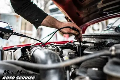 Moto-Medic Auto Service