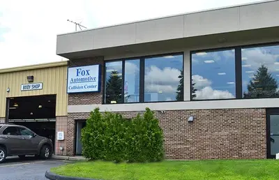 Fox Automotive Body Shop