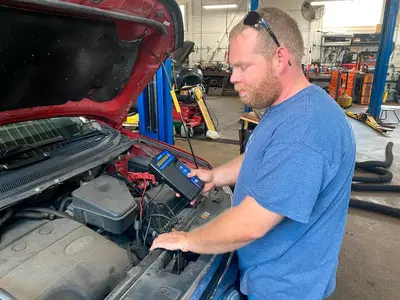 M & T Auto Service