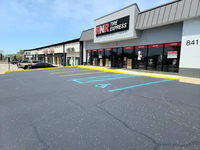 RNR Tire Express
