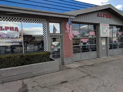 Alpha Automotive