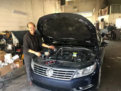 Dinh's Auto Repair