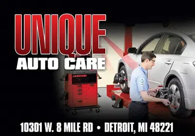 Unique Auto Care