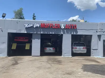 Motor City Muffler and Auto Repair