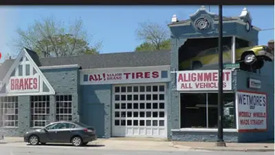 Wetmore Tire and Auto