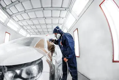 Glassman Body Shop