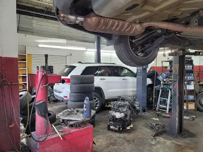 Ox Auto Clinic